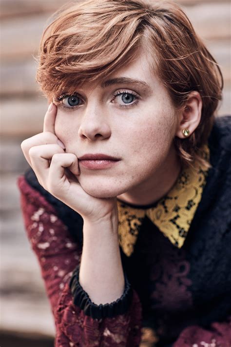 Sophia Lillis .
